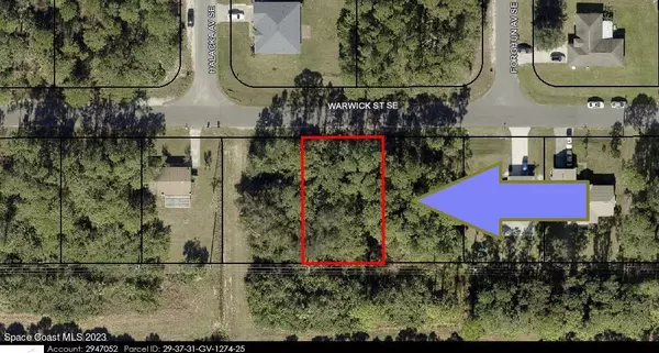 Palm Bay, FL 32909,462 Warwick ST SE