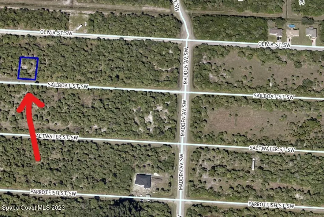 Palm Bay, FL 32908,859 Sailboat ST SW