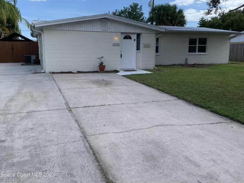 322 3rd ST, Merritt Island, FL 32953