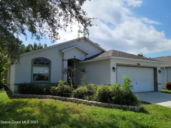 2219 Spring Creek CIR NE, Palm Bay, FL 32905