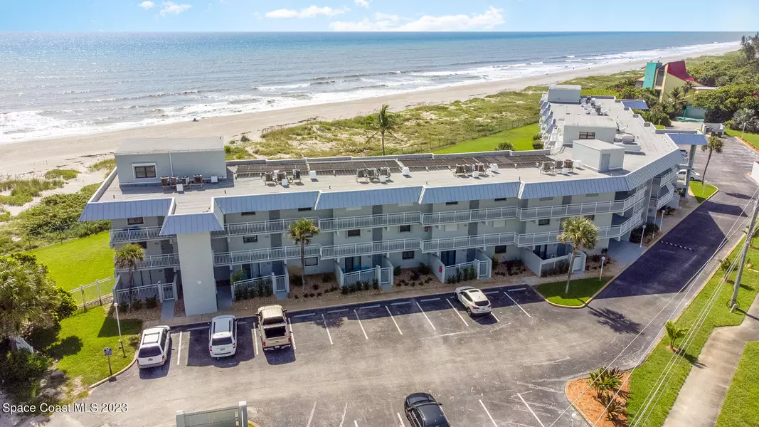 2101 S Atlantic AVE #110, Cocoa Beach, FL 32931