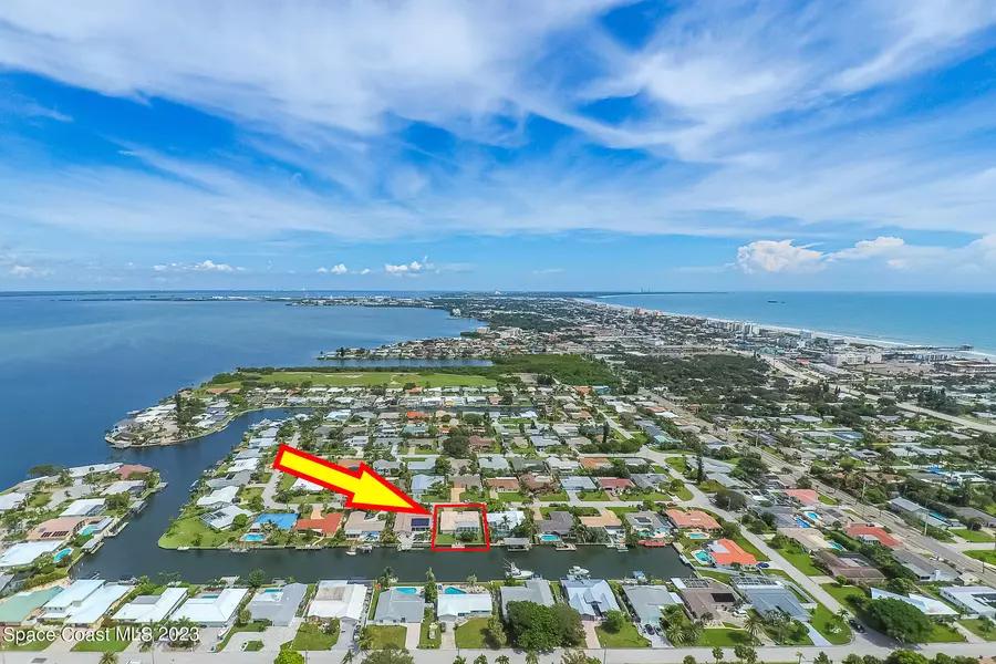 343 Dorset DR, Cocoa Beach, FL 32931