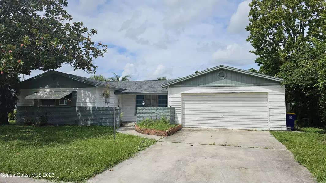 1413 Floyd DR, Rockledge, FL 32955