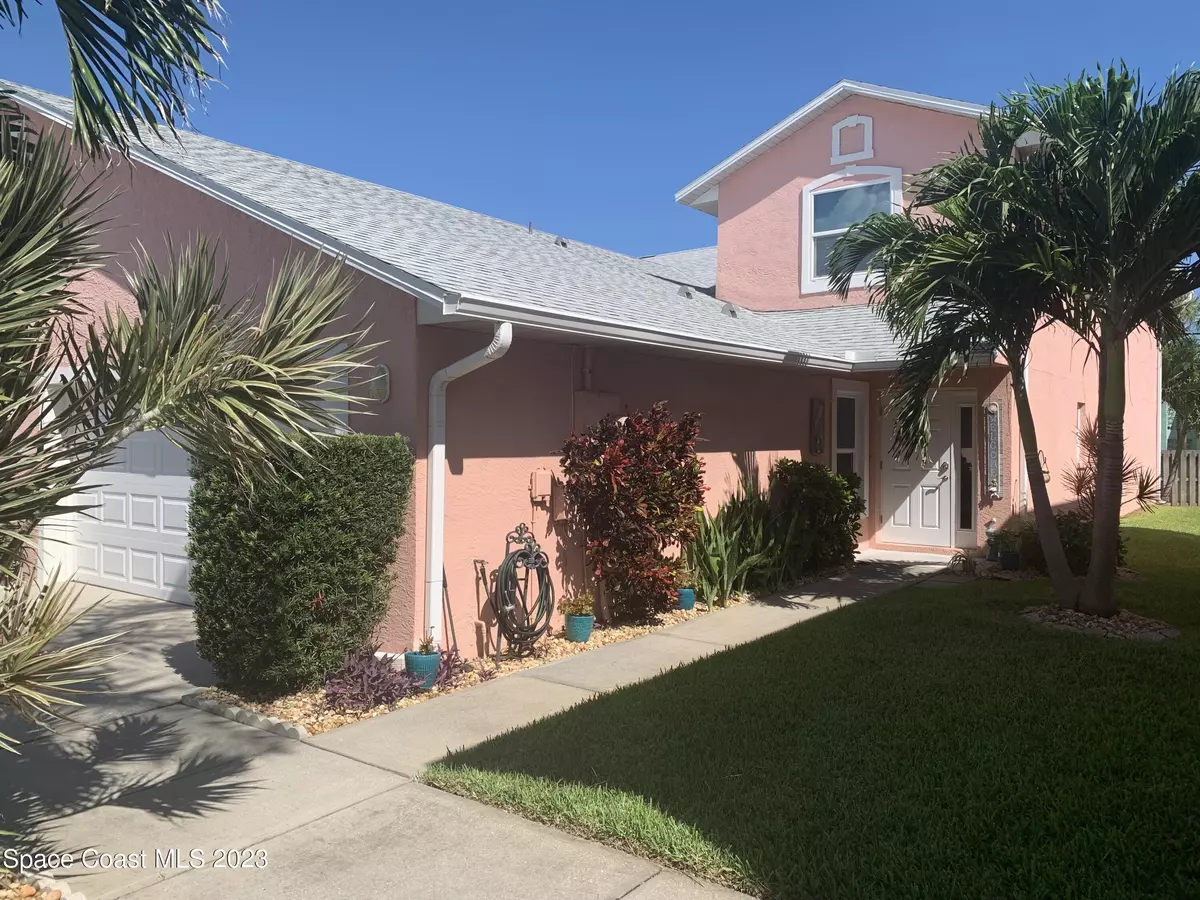 Satellite Beach, FL 32937,70 Coral Sea WAY #22