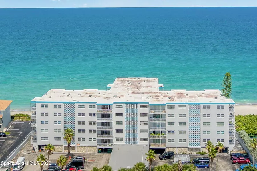 205 Highway A1a #603, Satellite Beach, FL 32937