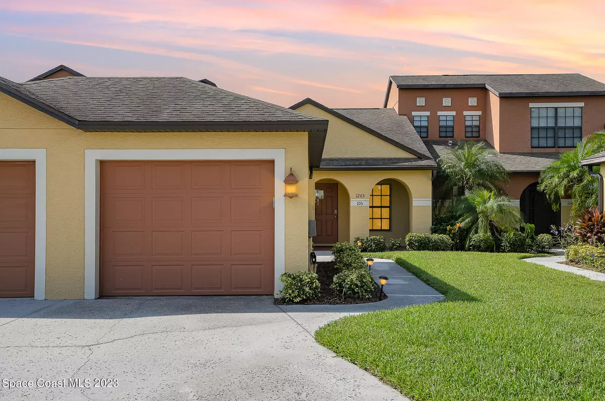 Melbourne, FL 32901,1265 Luminary CIR #105