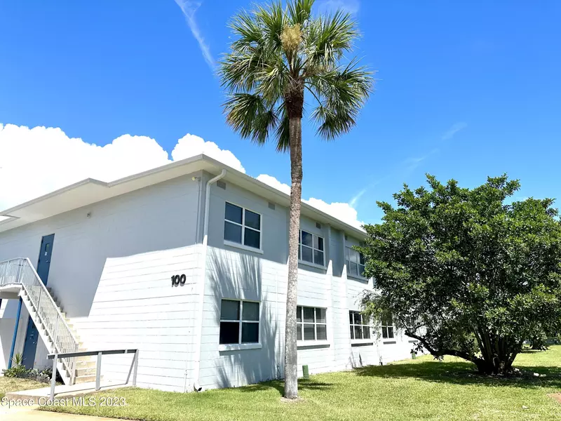 100 Mutiny LN #4101, Merritt Island, FL 32952