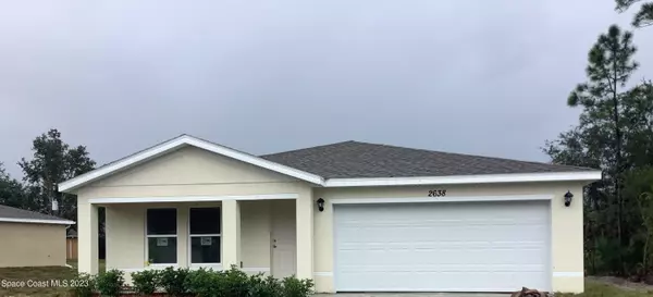 2638 San Filippo DR SE, Palm Bay, FL 32909