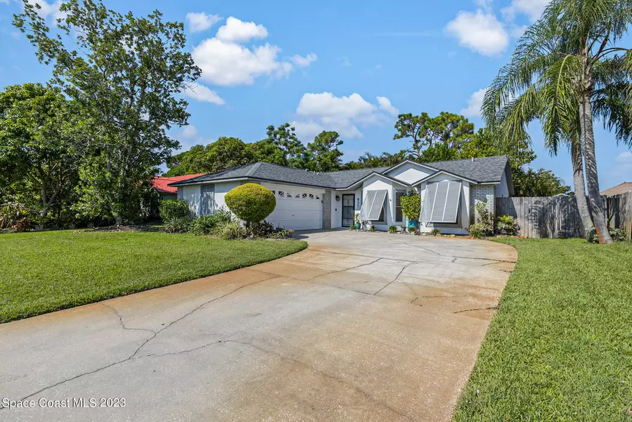 937 Pine Baugh ST, Rockledge, FL 32955