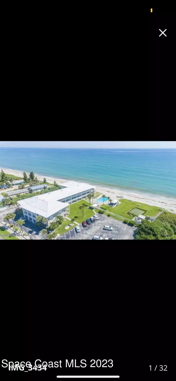 1273 Highway A1a #209, Satellite Beach, FL 32937