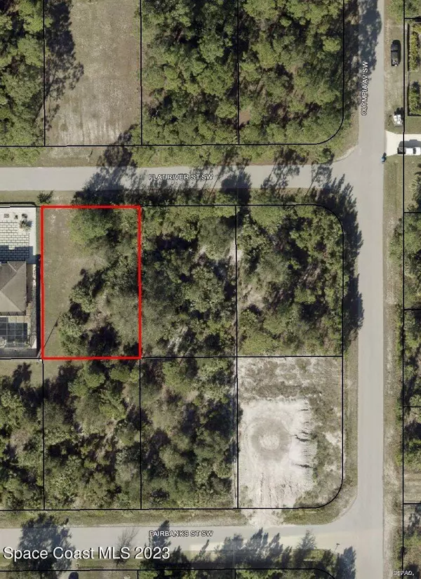 Palm Bay, FL 32908,418 Flat River ST SW