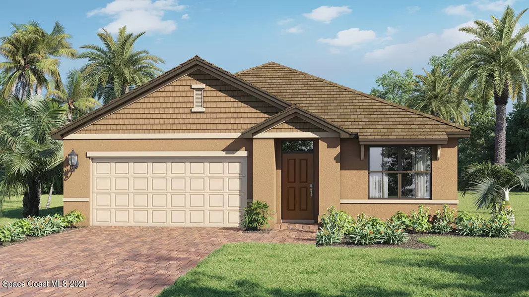 7208 Mooring WAY, Grant-valkaria, FL 32949