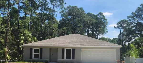 1443 Gaynor DR SW, Palm Bay, FL 32908