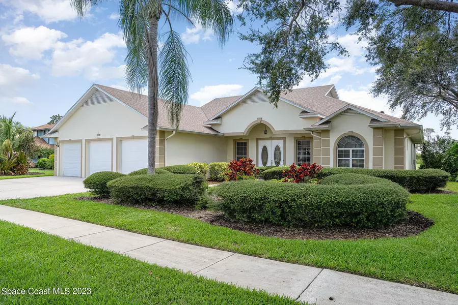 4056 Sand Ridge DR, Merritt Island, FL 32953