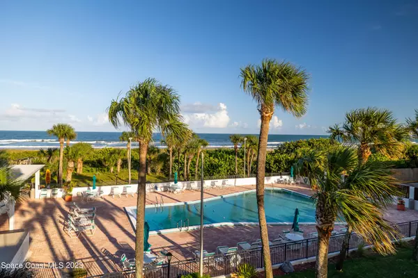 Cocoa Beach, FL 32931,2100 N Atlantic AVE #301