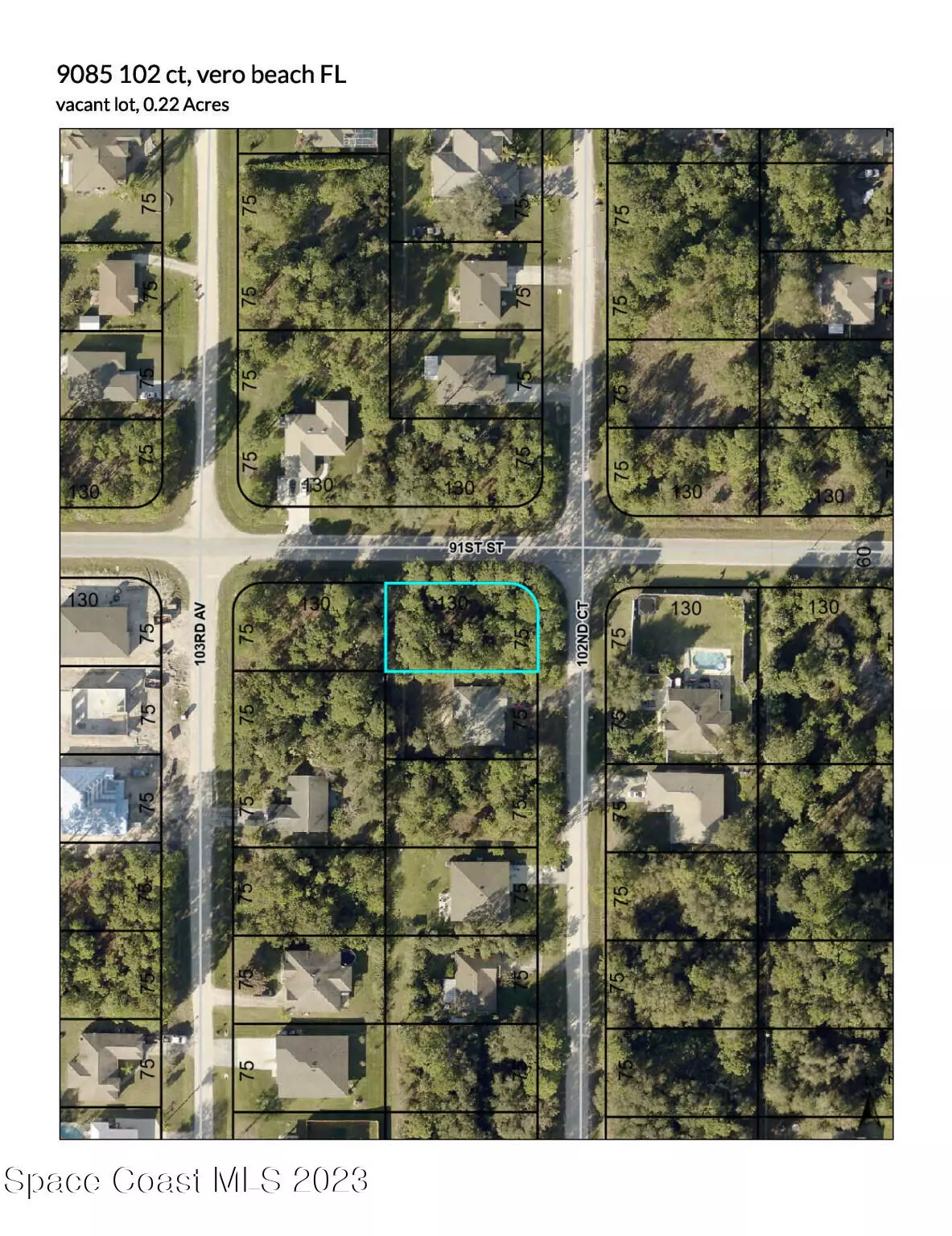 Vero Beach, FL 32967,9085 102nd CT