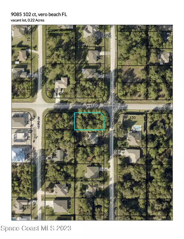 9085 102nd CT, Vero Beach, FL 32967