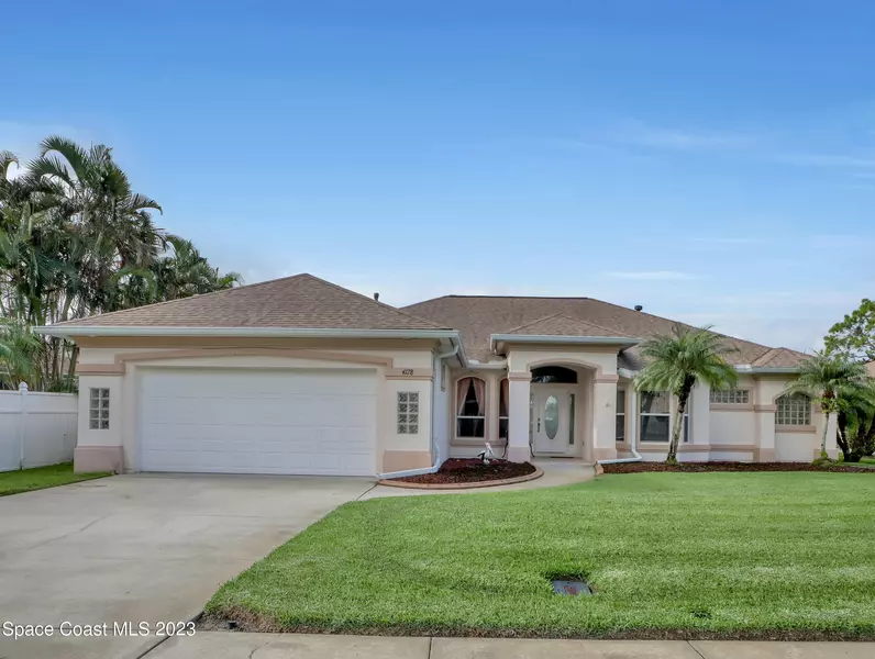 4178 Ventana BLVD, Rockledge, FL 32955