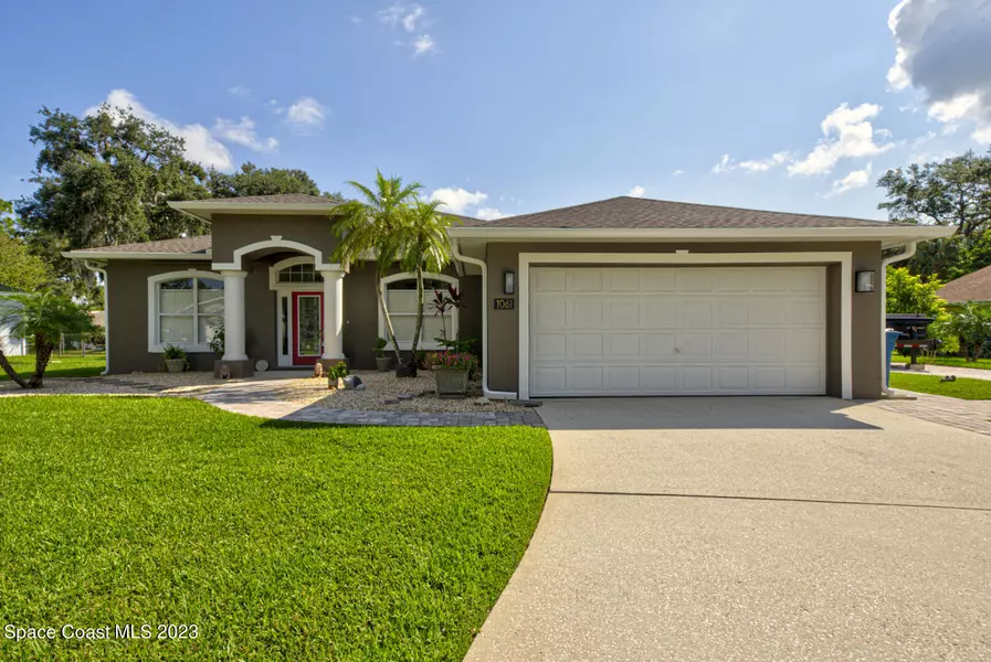 1061 Meadowbrook RD NE, Palm Bay, FL 32905