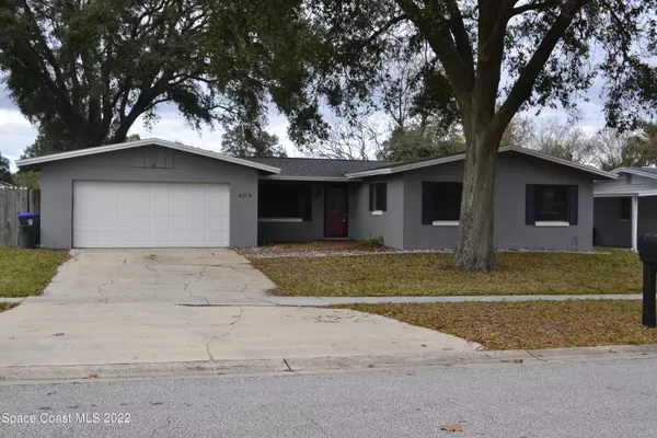 3448 Willis DR, Titusville, FL 32796