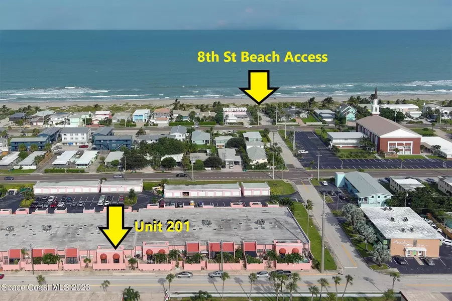 754 S Orlando AVE #201, Cocoa Beach, FL 32931