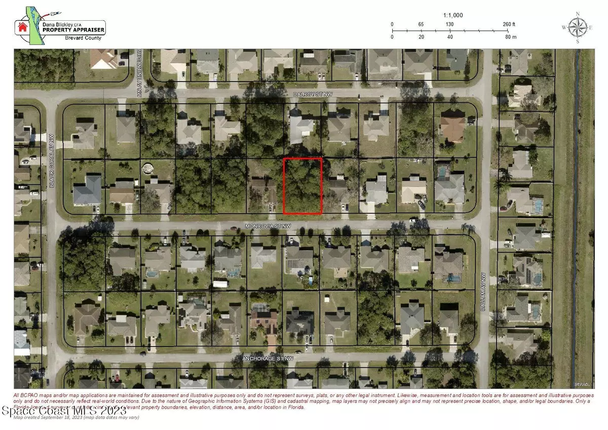 Palm Bay, FL 32907,1741 Monrovia ST NW