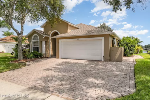 863 Killarney CT, Merritt Island, FL 32953