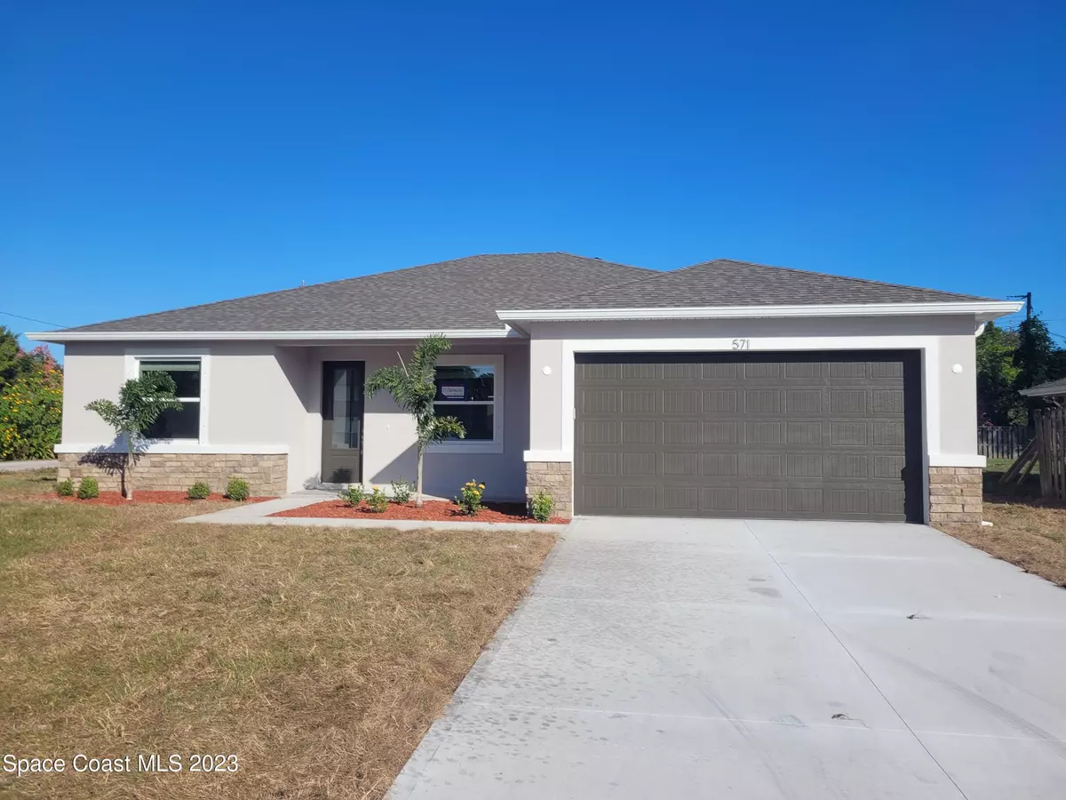 Palm Bay, FL 32909,571 Charlotta AVE SE