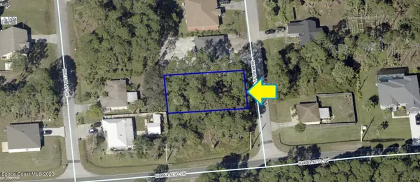 784 Hawkins AVE SW, Palm Bay, FL 32908