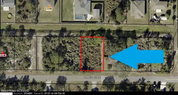 Palm Bay, FL 32909,1673 1665 And 1673 Waneta ST SE