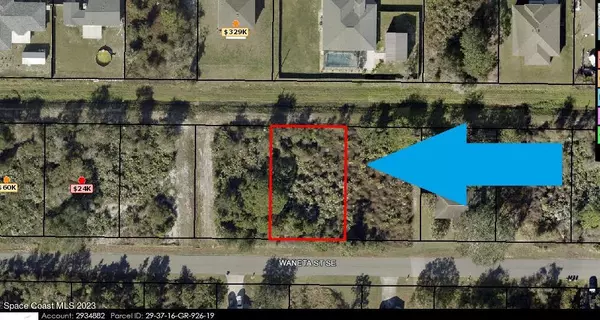 Palm Bay, FL 32909,1673 1665 And 1673 Waneta ST SE