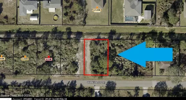 Palm Bay, FL 32909,1673 1665 And 1673 Waneta ST SE