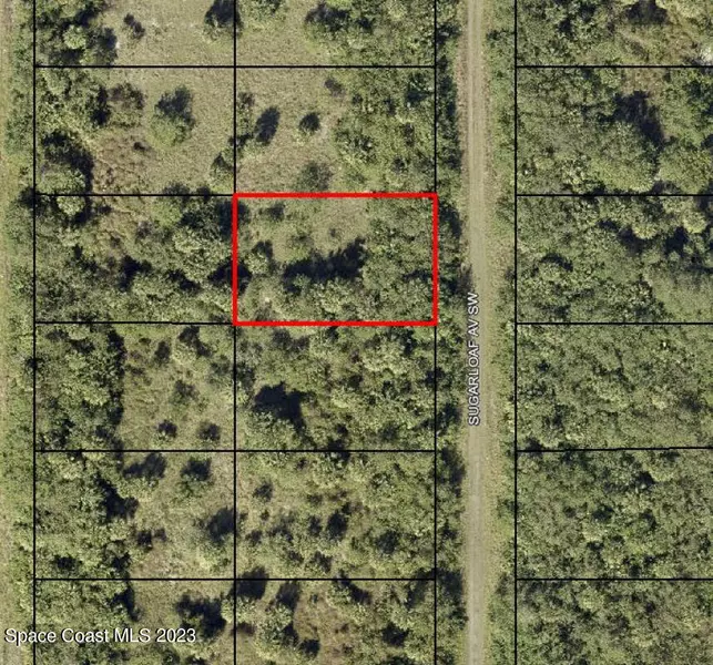 1660 Sugarloaf AVE SW, Palm Bay, FL 32908