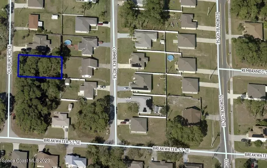 1077 Duxbury RD SE, Palm Bay, FL 32909