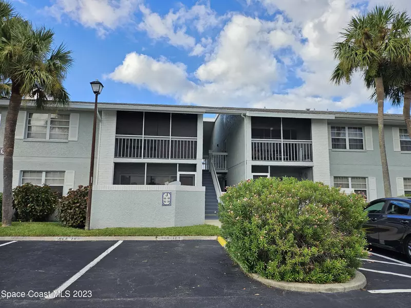 933 Sonesta AVE NE #106, Palm Bay, FL 32905