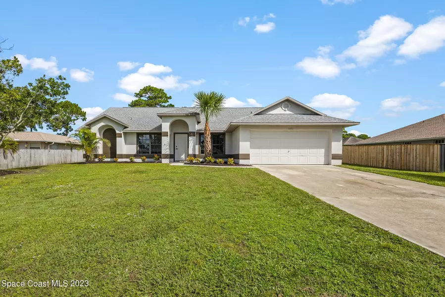 6880 Hundred Acre DR, Cocoa, FL 32927