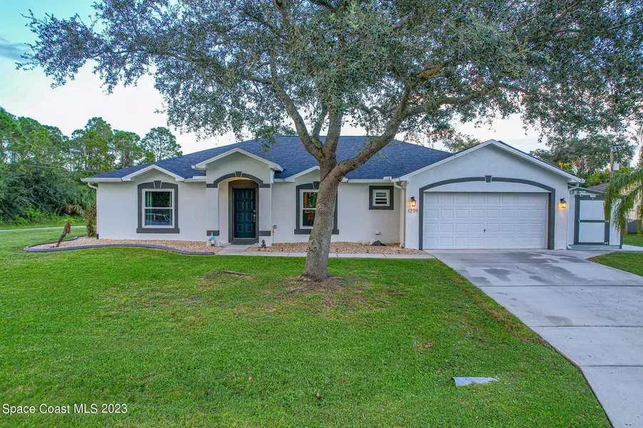 1299 Bolin AVE NE, Palm Bay, FL 32907