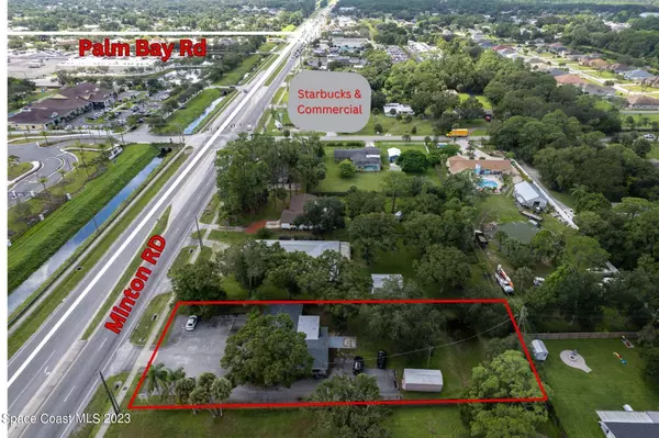 4030 Minton RD, Melbourne, FL 32904