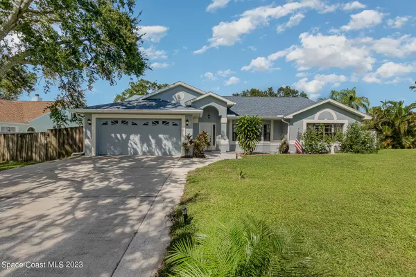 165 Kyle CT NE, Palm Bay, FL 32907