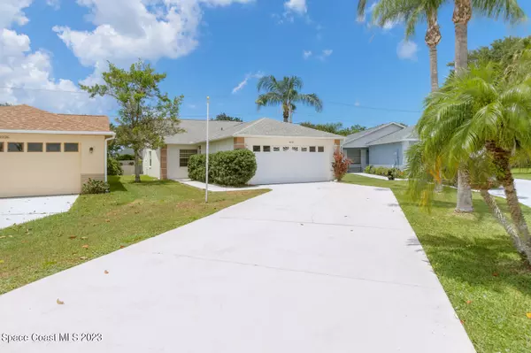 4030 Marlberry LN, Melbourne, FL 32901