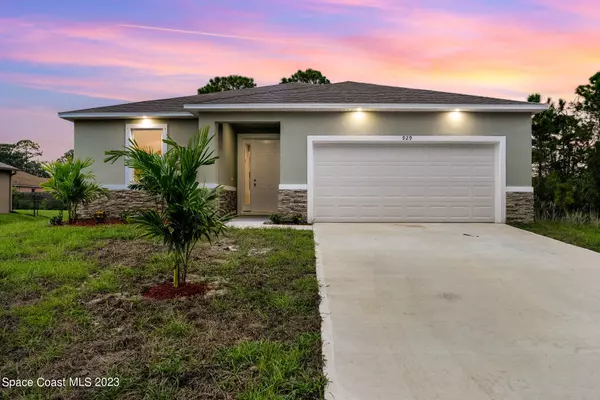 Palm Bay, FL 32909,929 Turquoise ST SE