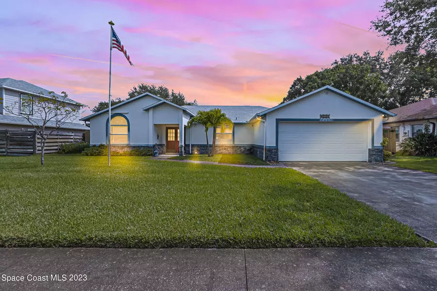 3047 Sweet Oak DR, Melbourne, FL 32935