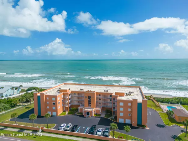 1941 Highway A1a #207, Indian Harbour Beach, FL 32937