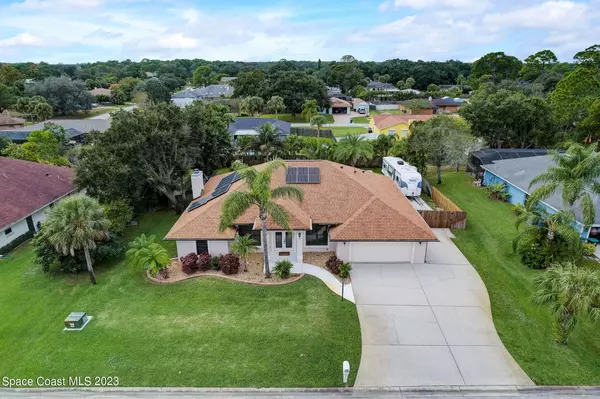 Palm Bay, FL 32907,930 Sierra PL NE