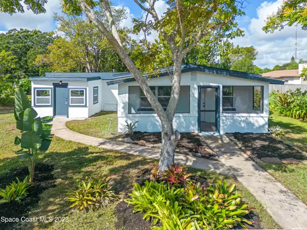 1724 Craig AVE, Titusville, FL 32780