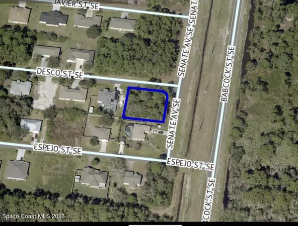 Palm Bay, FL 32909,1694 Desco ST SE