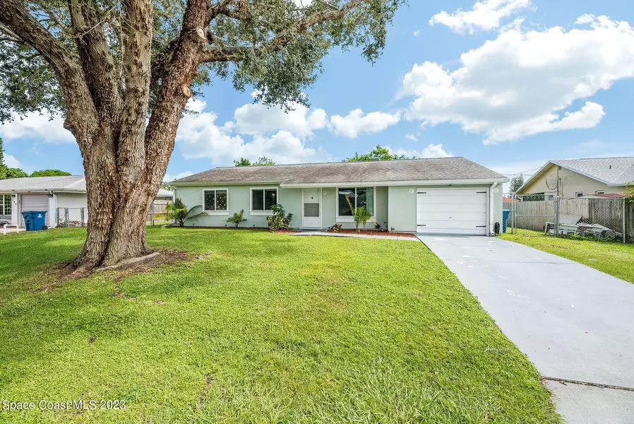 791 Arundo AVE NE, Palm Bay, FL 32905