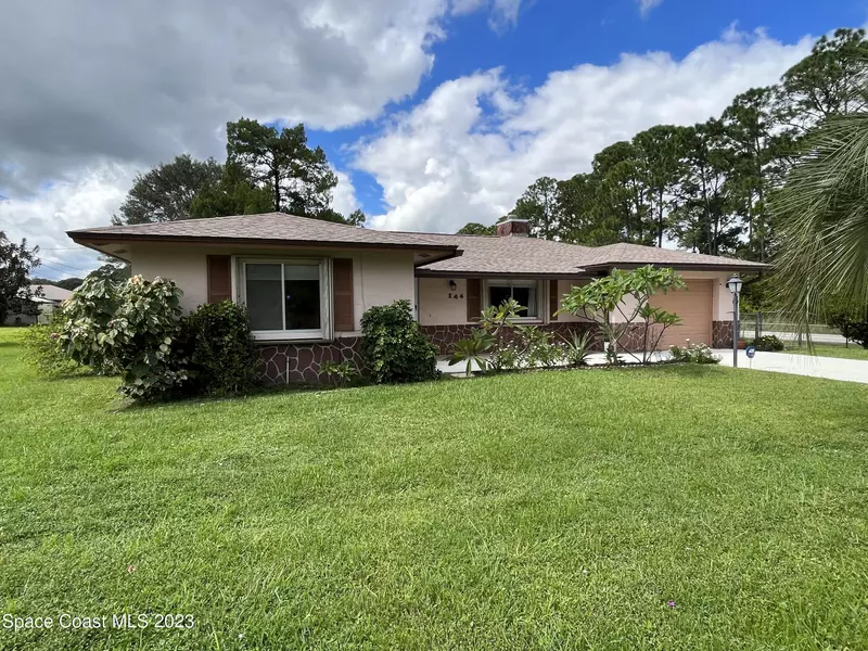 146 Decordre RD SE, Palm Bay, FL 32909