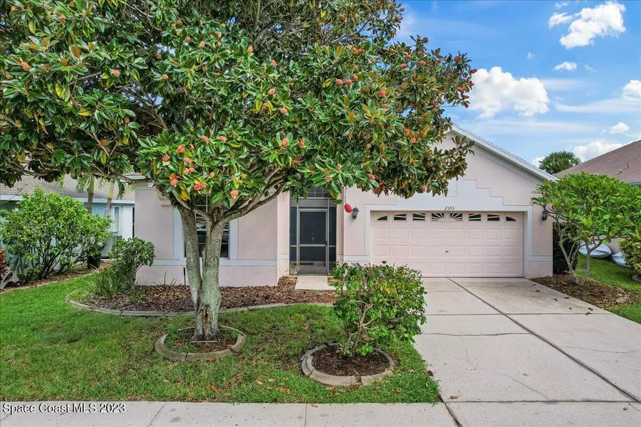 2593 Hudson AVE, Merritt Island, FL 32952