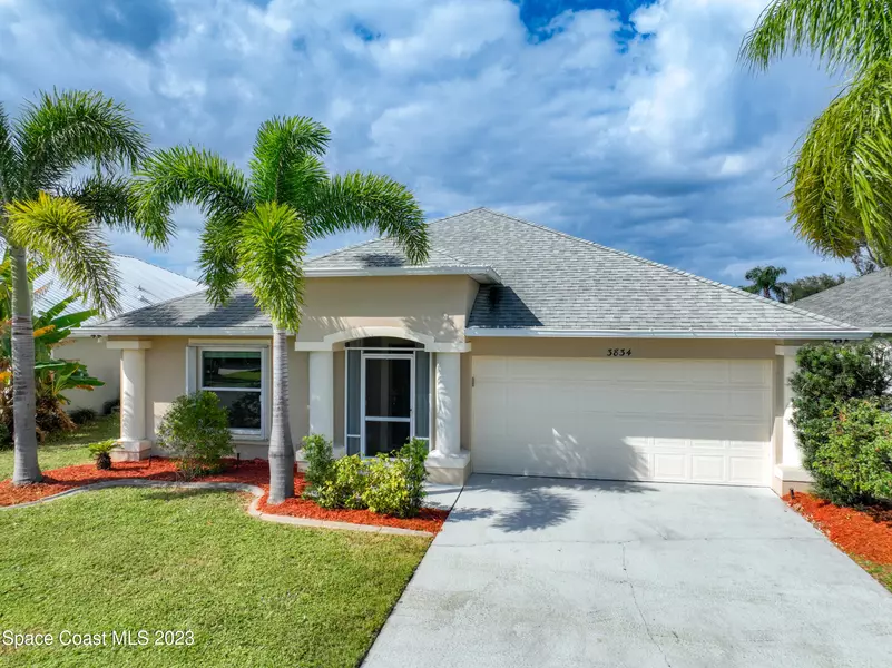 3834 Sunflower CT, Merritt Island, FL 32953